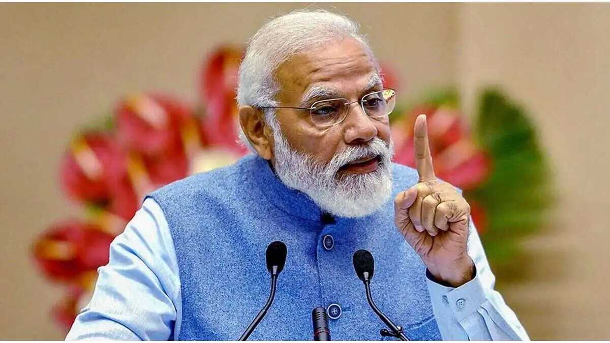 प्रधानमंत्री मोदी आज असम और त्रिपुरा में करेंगे रैली